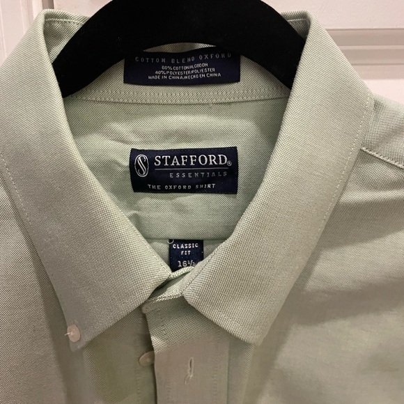 Stafford Dress Shirt—new - Picture 4 of 4